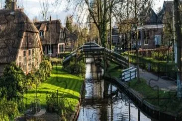 Giethoorn frio