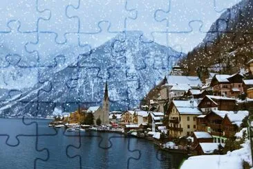 naturaleza jigsaw puzzle