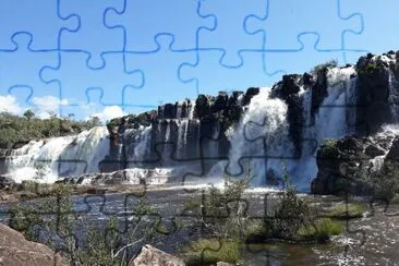 Chapada dos Veadeiros, GoiÃ¡s jigsaw puzzle