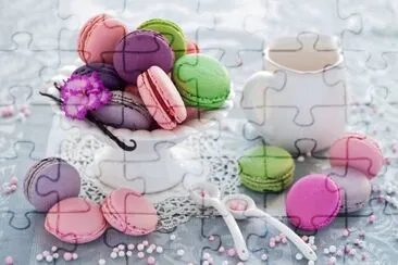 macarons