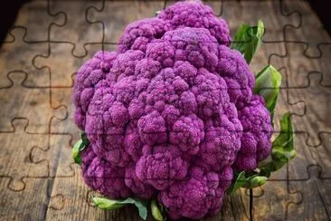 Purple Cauliflower