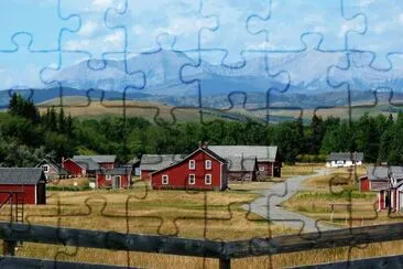 heartland jigsaw puzzle