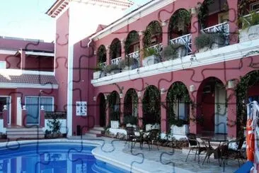 hotel en nerja