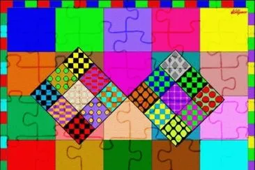 All Colors jigsaw puzzle