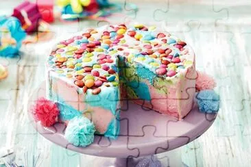 Ice Cake