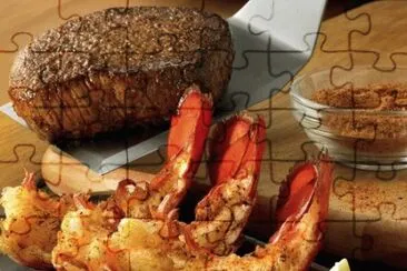 Lobster   Steak