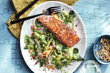 Salmon Salad