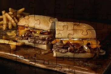 Steak Sandwich