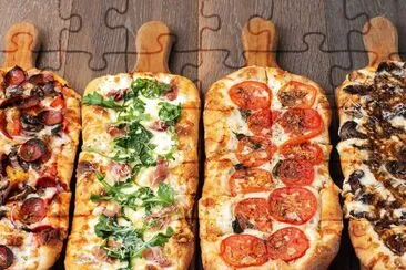 Flatbread Pizza