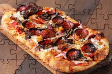 Flatbread Pizza