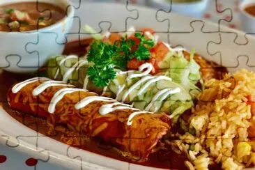 Enchiladas