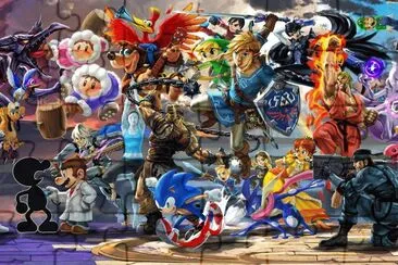 Super Smash Bros. Ultimate 1