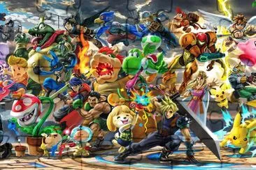 Super Smash Bros. Ultimate 2