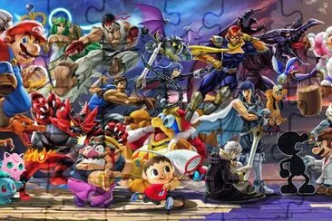 Super Smash Bros. Ultimate 4