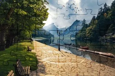 Nature jigsaw puzzle