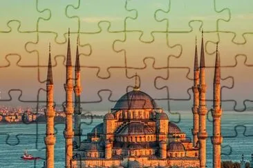 Istamboul jigsaw puzzle