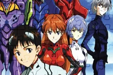 evangelion anime