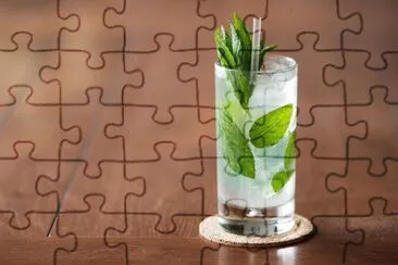 פאזל של mojito