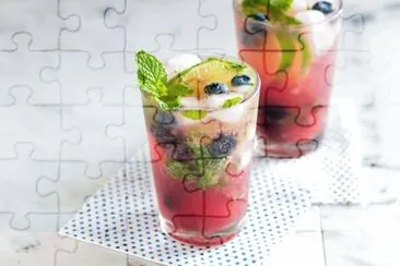 פאזל של mojito