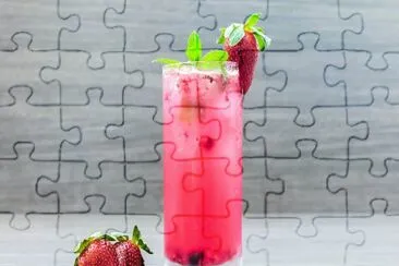 פאזל של strawberry