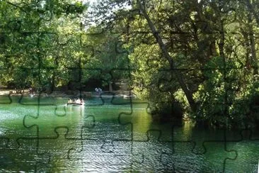 en el lago de anna