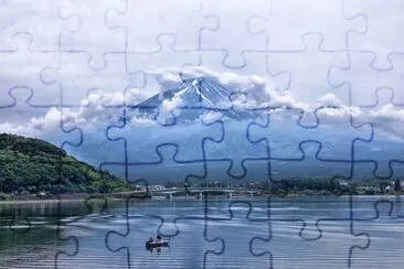 Nature jigsaw puzzle