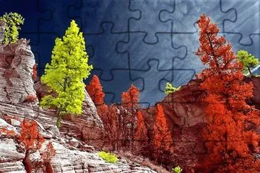 autumn #214 jigsaw puzzle