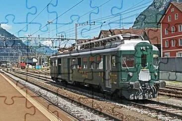 Imagem jigsaw puzzle