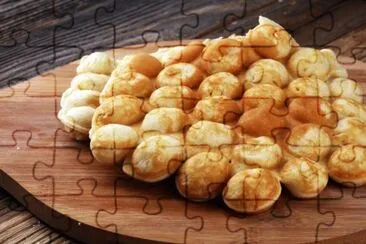 waffle jigsaw puzzle