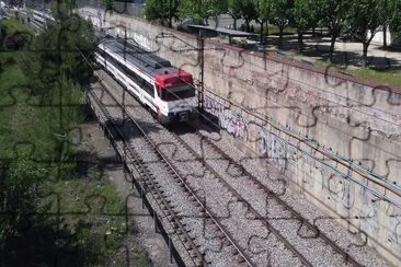 Fotos de tematica Ferroviaria