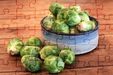 פאזל של Brussels  Sprout