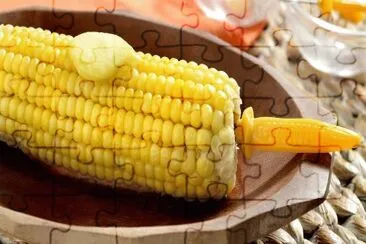 פאזל של Buttered Corn