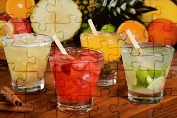 Fruits Drinks