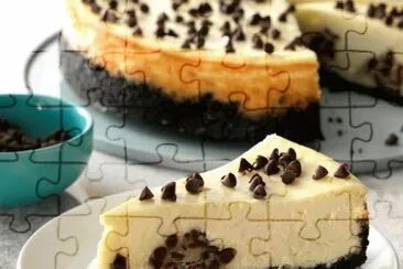 Cheesecake Choco Chip