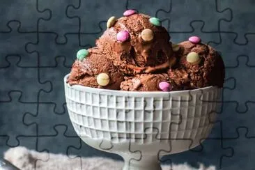 Choco Ice Cream