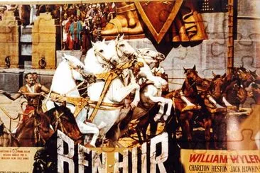 BEN HUR DE LEWIS WALLACE