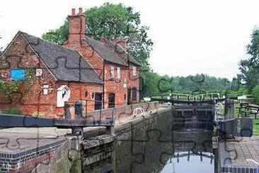 Sandiacre Lock