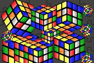 Rubik 's cube