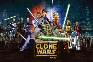 CLONE WARS