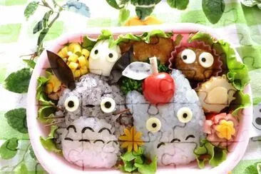 Totoro bento