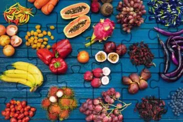 fruits jigsaw puzzle