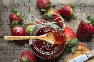 Strawberry Jam