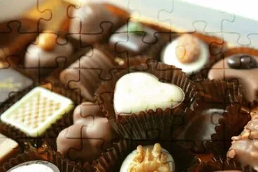 Chocolates Mix