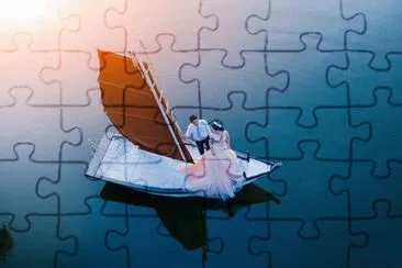 Imagem jigsaw puzzle