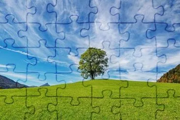 Imagem jigsaw puzzle