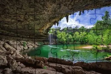 Natural Pool