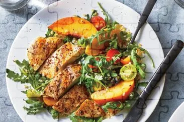 Vegetable   Chicken