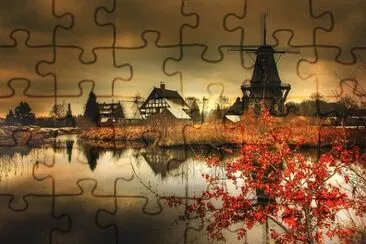 Imagem jigsaw puzzle