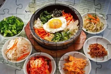 Bibimbap