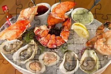 Mix Seafood